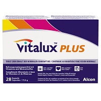 VITALUX Plus Kapseln