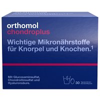 Orthomol chondroplus Granulat/Kapseln 30er-Packung
