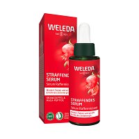 Weleda Straffendes Gesichtsserum Granatapfel & Maca-Peptide 