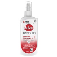 AUTAN Defense Extreme Protection Pumpspray