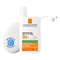 ROCHE-POSAY Anthelios Oil Control Fluid UVMune 400