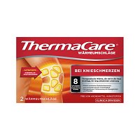 THERMACARE bei Knieschmerzen