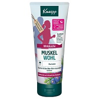 KNEIPP Wirkdusche Muskel Wohl