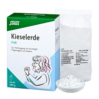 KIESELERDE PUR Pulver Salus