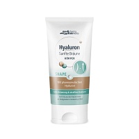 HYALURON SANFTE Bräune Shape Körperpflege Creme