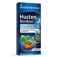 KLOSTERFRAU Hustenbonbon