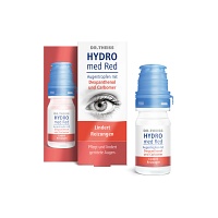 DR.THEISS Hydro med Red Augentropfen