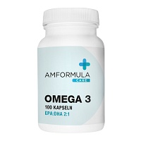 AMSPORT Omega-3 Kapseln