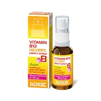 VITAMIN B12 HEVERT Direkt-Spray