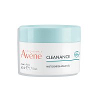 AVENE Cleanance mattierendes Aqua-Gel