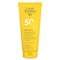 Louis Widmer Sun Gel 50