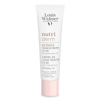 Louis Widmer nutriderm Getönte Tagescreme UV 20 -Natural 01 o.p