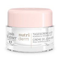 Louis Widmer nutriderm Tagescreme UV 20 unparfümiert