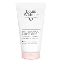 Louis Widmer Soft Shampoo + Conditioner