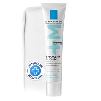 La Roche Posay Effaclar Duo+M: Dreifach tiefenwirksame Pflege gegen Pickel, Mitesser und Unreinheiten mit Anti-Rückfall-Effekt.