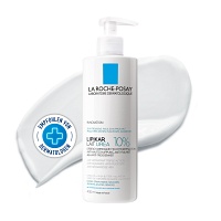 ROCHE-POSAY Lipikar Lait Urea 10%