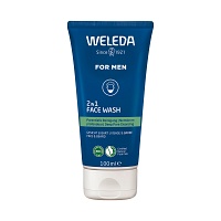 WELEDA For Men 2in1 Face Wash
