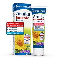KLOSTERFRAU Arnika Intensiv-Creme