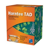 HARNTEE TAD Teeaufgusspulver Sticks