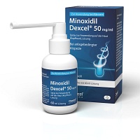 Minoxidil Dexcel® 50 mg/ml Spray