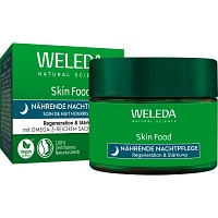 WELEDA Skin Food Nährende Nachtpflege