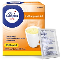 OtriComplex forte Erkältungsgetränk