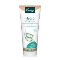 KNEIPP Hydro Körperlotion Aloe Vera