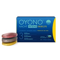 OYONO Nacht Intens Immun Tabletten