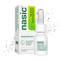 NASIC Mometason Heuschnupfenspray