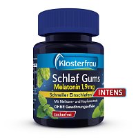 KLOSTERFRAU Schlaf Gums Intens