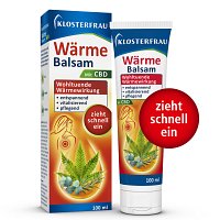 KLOSTERFRAU Wärmebalsam
