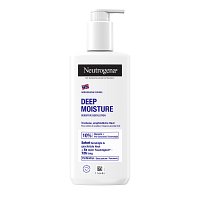 NEUTROGENA Deep Moisture Bodylotion sensitive