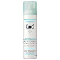 Curél Feuchtigkeits-Tiefenpflege Spray: für Gesicht/Körper