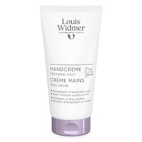Louis Widmer Handcreme unparfümiert