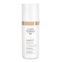 Louis Widmer nutriderm Pigmacare® Serum unparfümiert