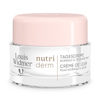 Louis Widmer nutriderm Tagescreme