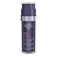 Louis Widmer proderm Serum 2-Phasen Öl-in-Serum