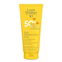 Louis Widmer Sun Protection Kids 50+ unparfümiert