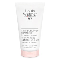 Louis Widmer Anti-Schuppen Shampoo unparfümiert