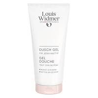 Louis Widmer Dusch Gel unparfümiert
