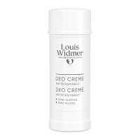 Louis Widmer Deo Creme Antiperspirant