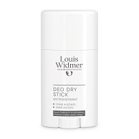 Louis Widmer Deo Dry Stick Antiperspirant unparfümiert