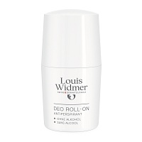 Louis Widmer Deo Roll-on Antiperspirant unparfümiert