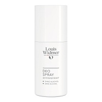 Louis Widmer Deo Spray Antiperspirant