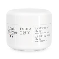 Louis Widmer remederm Tagescreme UV 30