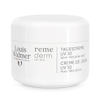 Louis Widmer remederm Tagescreme UV 30 unparfümiert