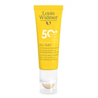 Louis Widmer All Day 50+ mit Lippenpflege Stift 50