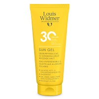 Louis Widmer Sun Gel 30