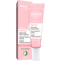 Weleda Sensitiv Feuchtigkeitscreme - Parfümfrei für sensible Haut