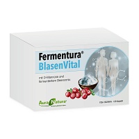 AURANATURA Fermentura BlasenVital Kapseln